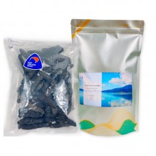 【国内现货包邮】新西兰（南太平洋）至尊黑刺海参30-40头 500克/袋